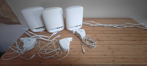 Netgear orbi rbk353 6 - netgear, wi-fi
