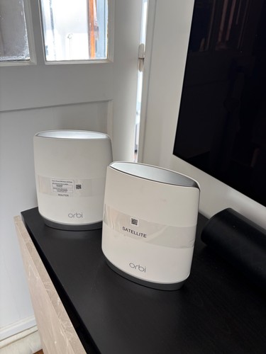 Netgear orbi rbk752s - orbi, 6