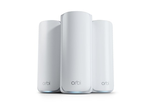Netgear orbi 770 série rbe773 - netgear,